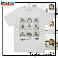 【ใหม่】เสื้อยืด พิมพ์ลาย Taylor SWIFT 1989 สําหรับผู้ชาย และผู้หญิง