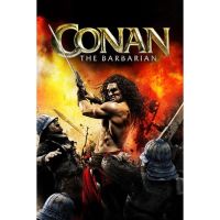 Conan The Barbarrian โคแนน นักรบเถื่อน DVD Master พากย์ไทย