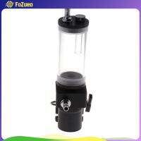 FoZueo เครื่องทำความเย็นปั๊มน้ำ800L/ชม. 19W DC 12V อุปกรณ์ระบายความร้อนของคอมพิวเตอร์ CPU