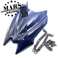 Motorcycle Accessories Sports Windscreen Windshield Viser Visor Wind Deflectors For KAWASAKI Z 900 Z900 2020 2021 kawasaki z900