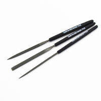 Tamiya 74104ชุดแฟ้มพื้นฐาน (Smooth Double-Cut) Craft Tools