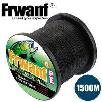 2 Frwanf 8 Strs 1500M เอ็นตกปลาถักเปียทั้งหมดใต้น้ำทะเลน้ำเค็มสำหรับการตกปลา8เกลียวถัก