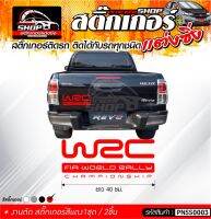 สติ๊กเกอร์แต่งรถซิ่งติดทั่วไป WRC