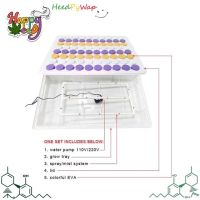 [ready stock]ถาดโคลน เซ็ทน้ำ Aeroponic cloning set hydroponic โคลนง่ายๆด้วย ระบบน้ำ ปักชำน้ำมีบริการเก็บเงินปลายทาง