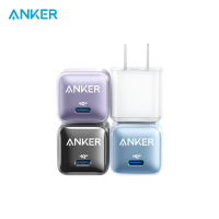 Anker Nano Pro 20W 511 Charger PowerIQ 3.0 Durable Compact Fast Charger iPhone Charger Type-C Charger for iPhone 14/14 Pro/14 Pro Max/13 and More POWER INFINITE