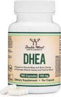 Double Wood DHEA 100 mg 180 caps