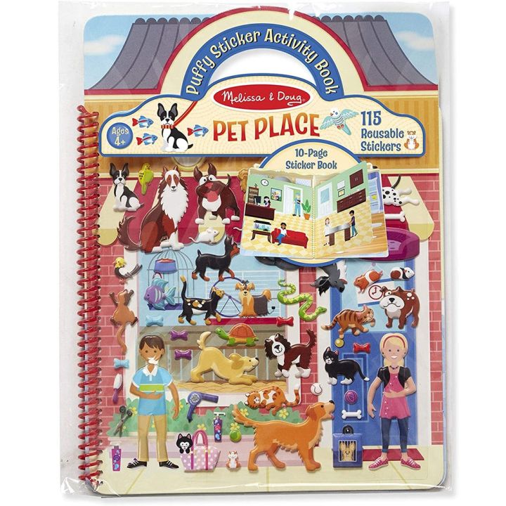 exported-to-the-united-states-fluffy-three-dimensional-sticker-scene-game-manual-toy-cultivate-fine-motor-hand-eye-coordination