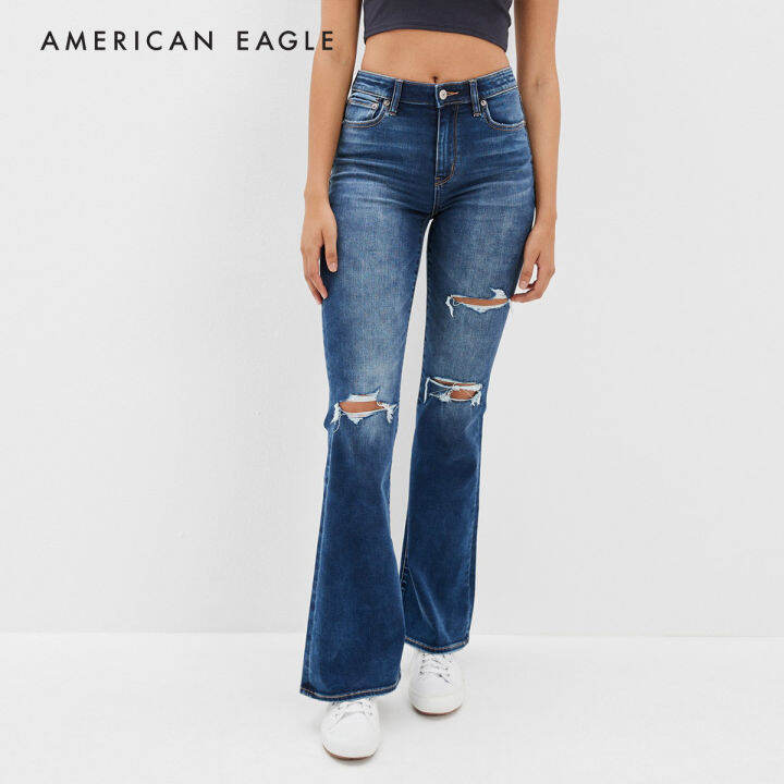 american-eagle-forever-soft-super-high-waisted-flare-jean-กางเกง-ยีนส์-ผู้หญิง-แฟลร์-เอวสูง-wfb-043-4169-009