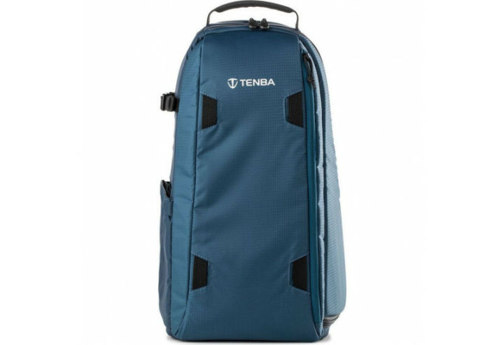 tenba-solstice-10l-sling-bag-blue-กระเป๋ากล้อง-ประกันศูนย์-1-ปี