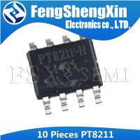 10PCS PT8211 SOP8 PT8211-S PT8211-H tm8211-S TM8211 SOP SMD 16 Bits Digital-To-Analog Converter IC WATTY Electronics