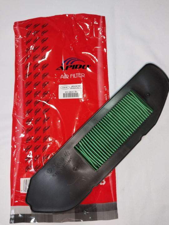 Motorcycle Air Filter Ordinary for GENIO110 Lazada PH