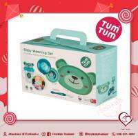 TUM TUM Weaning Set ชุดทานอาหารสำหรับเด็ก #firstkidsthailand