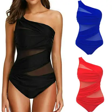 2024 Summer Bathing One Piece Swimwear Women Maio Biquini Swimsuit Monokini Trikini  Mujer Badpak Maillot Femme