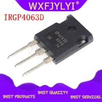 1pcs/lpt IRGP4063D IRGP4063DPBF GP4063D IRGP4063 IGBT 600V 96A 330W TO-247 IC คุณภาพดีที่สุด