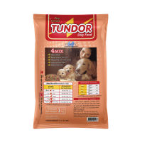 Tundor dog food อาหารสุนัขทันเดอร์ อาหารลูกสุนัขและสุนัขพันธุ์เล็ก ขนาด 1 กก.