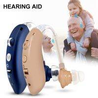 Wireless Adjustable Tone Hearing Aids Headphones Support Sound Amplifier Rechargeable Hearing Aid for Deafness Headset Audifonos