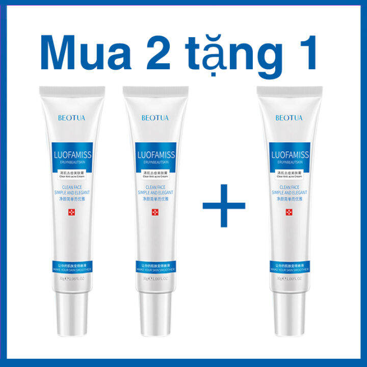 Kem chấm mụn tận gốc, Kem chấm mụn cấp tốc 30ml loại bỏ các loại mụn ...