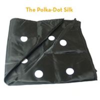 【hot】◎▩✸ The Polka-Dot Silk (45x45cm) Tricks Scarf Gimmick Props Scarves Appearing / Vanishing Dots