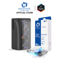 ฟิล์มกระจกนิรภัย Whitestone Dome Glass - Galaxy Z Fold 4 - อุปกรณ์การติดแบบครบชุด by Vgadz