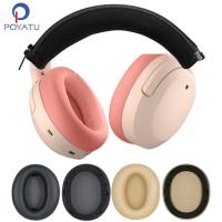 POYATU W820NB Earpads Headphone Ear Pads For EDIFIER W820NB Earpads Headphone Ear Pads Replacement Ear Pas Cushion Cover Earmuff