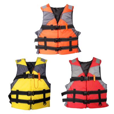 Jacket Floating Vest Breathable Vest for Boating Kayak Child  Life Jackets