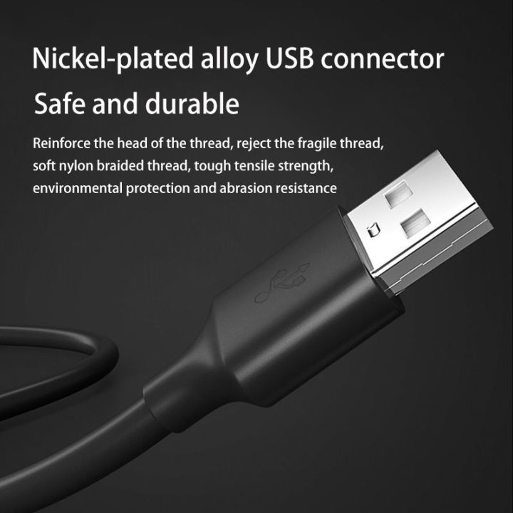 chaunceybi-usb-to-type-a-male-extender-extension-cable-radiator-hard-disk-webcom-date