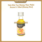 Tinh Chất Dùng Cho Thực Phẩm Tạo Hương Đào Rayner s Tinh Dầu Tạo Hương