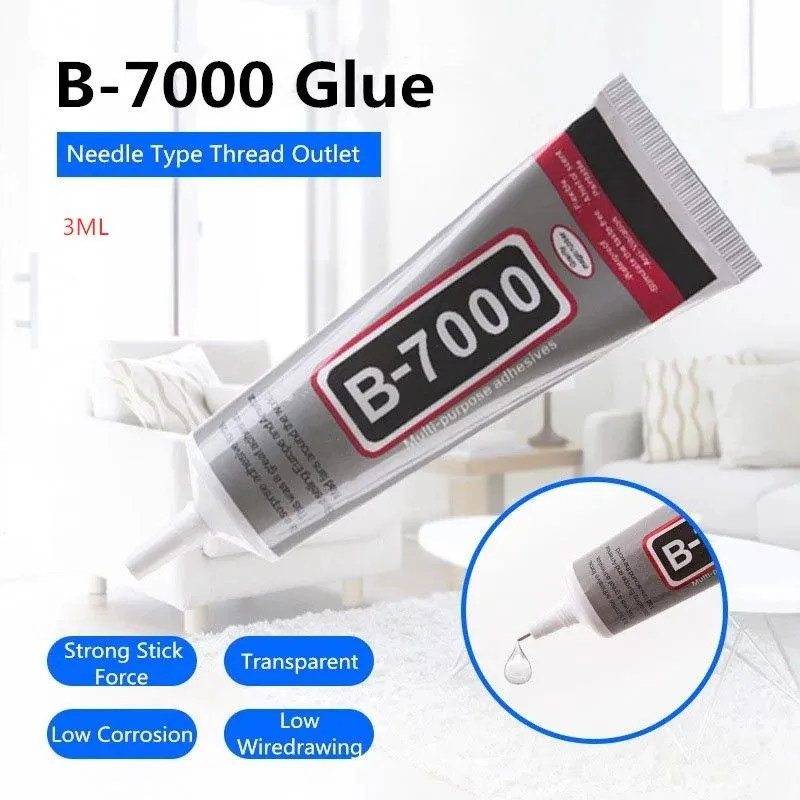 B7000 Glue Multi-purpose Adhesive Crafting Jewelry Phone Repair