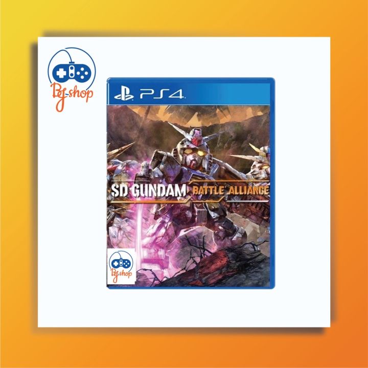 playstation4-sd-gundam-battle-alliance