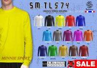 ?Summax Sport  SM-TL574 ?#SALE# #SALE#  เสื้อกีฬา เสื้อยืด ผ้าไมโครโพลีเอสเตอร์ สวมใส่เบาสบาย แห้งไวไม่มีกลิ่นอับสวมใส่ได้ทุกโอกาส ซักง่าย แห้งไว