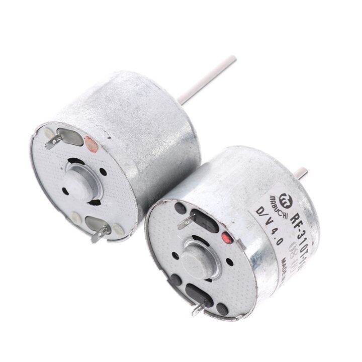 new-6-pcsrf-310t-11400-3v-6v-dc-5-9v-4000-7100rpm-dc-motor-diy-cd-robot-motor-low-drain-electric-motors