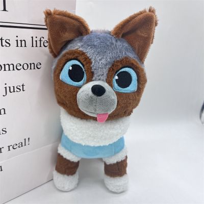 【CW】◆❣  2023 Puss In Perrito Soft Stuffed Cartoon Game Anime Dogs Cats Dolls Fans Kids