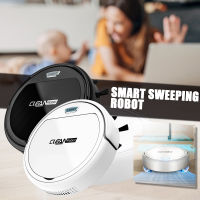 Smart Sweeping Robot Multifunctional USB Vacuum Cleaner Sweeping Robot With USB Charging Low Noise USB Gadgets Tools Gift