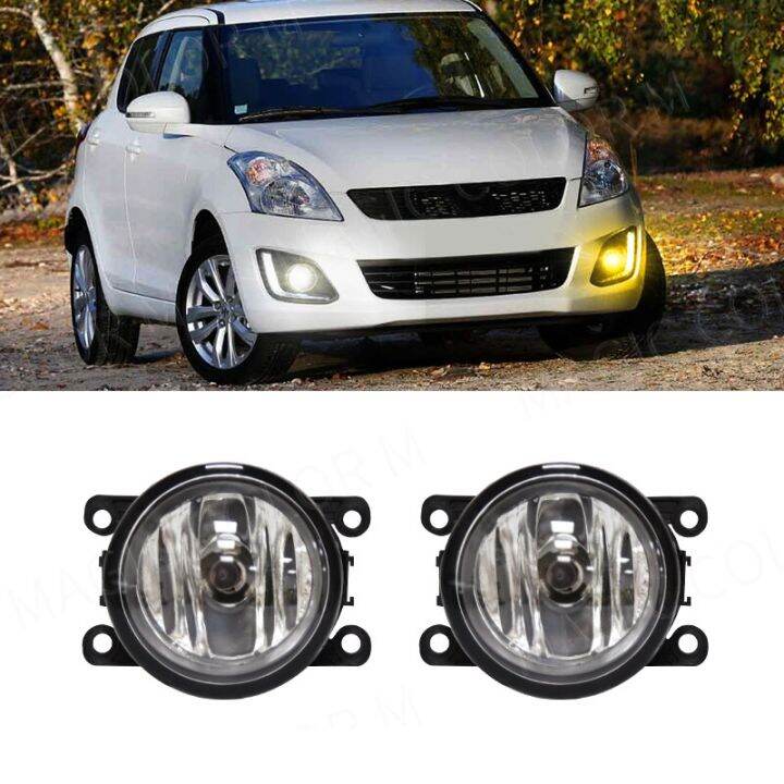 Fog Lights Car Headlight For Suzuki Jimny Grand Vitara SX4 Ignis Alto V