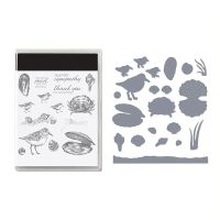 Stamp and Dies for Card Making, DIY Scrapbooking Arts Crafts Stamping Card Silicone Stamp Decoration for Gifts (5608)