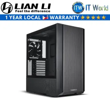  Buy Lian Li Tempered Glass O11-Dynamic Mini Computer Case/Gaming  Cabinet - Snow White I Motherboard Support - ATX/Micro-ATX/Mini-ITX I 4 mm  Tempered Glass - G99.O11DMI-S.in Online at Low Prices in India