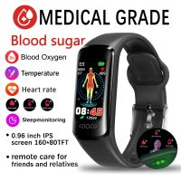 ▣ New ECG PPG Health Smart Watches Heart Rate Blood Pressure Fitness Tracker IP67 Waterproof Men Smartwatch For Android Ios Phone