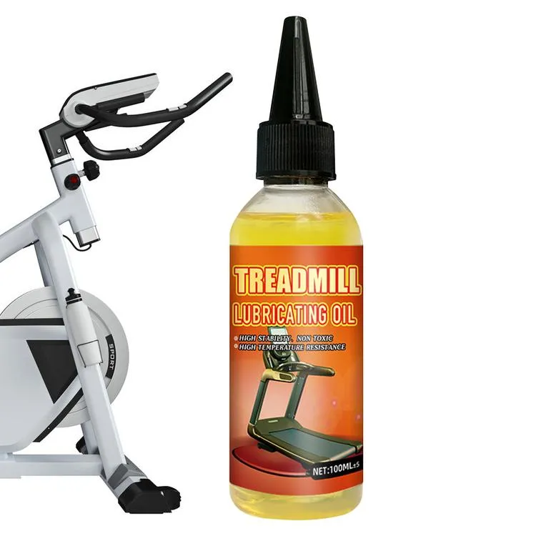 Anti-rust Lubricating Oil Odorless Lubricant For Treadmills Gym