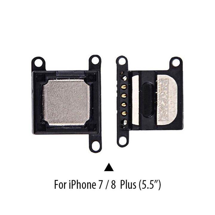 1ชิ้นหูฟังหูฟังสำหรับ-iphone-5-5s-6-6s-7-8-plus-อะไหล่ทดแทนการฟังเครื่องรับสัญญาณเสียง