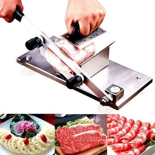 เครื่องสไลด์-เครื่องสไลหมู-stainless-meat-slicer-เครื่องสไลผัก-มีดหั่นเนื้อ-เครื่องหั่นหมู-เครื่องหั่นผัก-มีดสไลด์-เครื่องหั่นสไลด์หมู