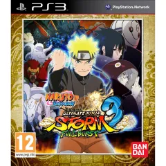 Naruto Shippuden: Ultimate Ninja Storm 2 - (PS3) PlayStation 3 – J&L Video  Games New York City