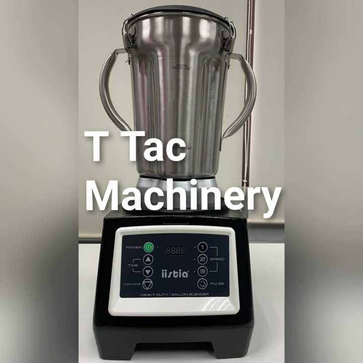 IISTIA Commercial Blender with Stainless Steel Jug SSB4000 (4.0L/3200w