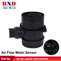 Air Flow SENSOR 28164-4A000 0281002554สำหรับ Kia CARENS Carnival Sorento K2900 SEDONA Hyundai Terra CAN Porter