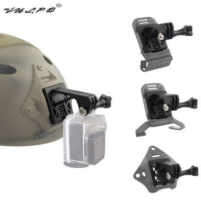 【hot】☎❖✾  VULPO Helmet Base Fixed Mount Gopro Accessories