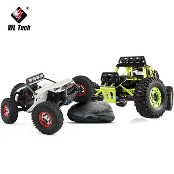 wl tech 12428 rc cars