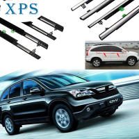 Xps สำหรับ Honda CRV 2007 2008 2009 2010 2011รถแม่พิมพ์หน้าต่างนอกรถแถบสภาพอากาศสายพานซีลตัดพลาสติก