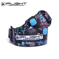 【Hot-Selling】 แว่นสายตา FPV สี Iflight มีสายรัดและสายรัดแว่นตาแบบตายตัวสามารถถูกใช้ได้สำหรับปลาฉลามอ้วน