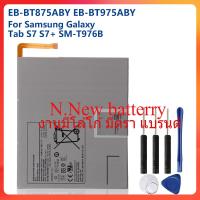 แบตเตอรี่ Samsung EB-BT975ABY EB-BT875ABY สำหรับ Samsung Galaxy Tab S7 + SM-T976B แบตเตอรี่