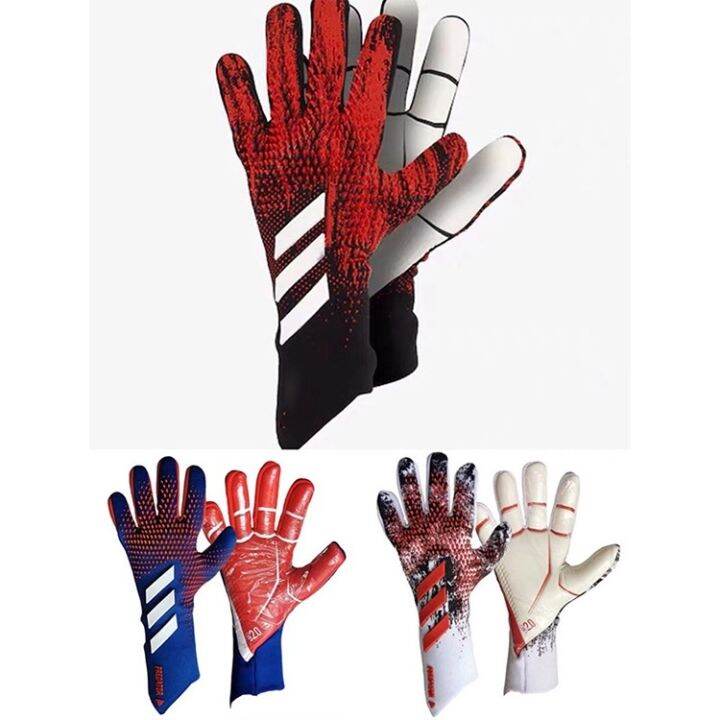 ready-stock-professional-football-gloves-training-football-best-goalkeeper-breathable-adults-new-latex-gloves