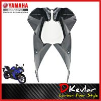 แฟริ่งตัวในซ้าย-ขวา R3 ปี15-18  เคฟล่า D-Kevlar Duke Shop   YAMAHA R3